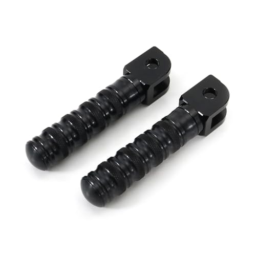Aluminium CNC Repose-Pieds Avant Premium pour Pédales Kawasaki ZX-10R Z1000