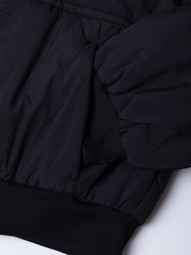 WELAKEN Girls Lightweight Puffer Bomber Jacket – Ultra-Soft Winter Coat with Multiple Pockets4