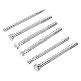 Photo Gallery popetpop 6 pezzi kit strumenti per goffratura con coltello rotante per incisione dettagliata per fai da te e artigianato creativo adatto principianti e esperti Photo Gallery popetpop 6 pezzi kit strumenti per goffratura con coltello rotante per incisione dettagliata per fai da te e artigianato creativo adatto principianti e esperti