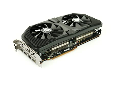 XFX RAW II Radeon RX 5700 XT 8 GB Video Card (RX-57XT8OFF6