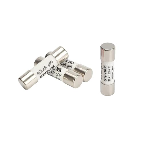 Support fusible 10x38 mm localisez la panne instantanément avec LED 1P