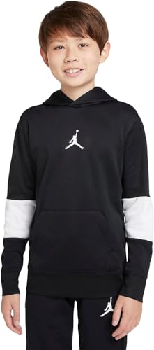 Nike Air Jordan Core Performance Therma Boys' Pullover Hoodie