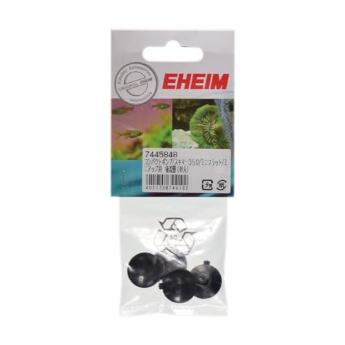 Eheim 7006124 Sauger Für 1001/1002, 4er pack