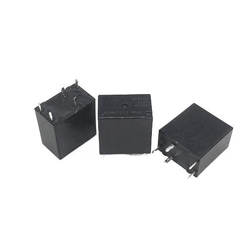 Relais de puissance ACNH3212 M03 électromagnétique haute durabilité 5 broches