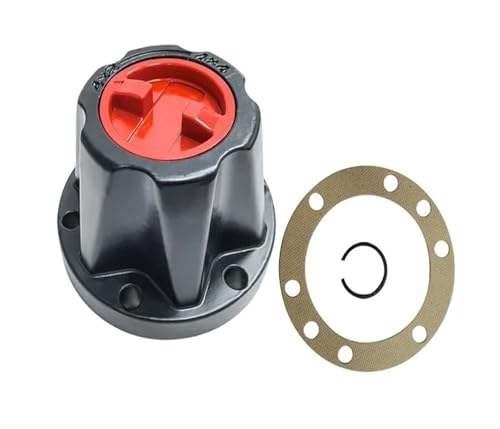 Moyeu de verrouillage de roue libre pour Land Cruiser Hi Lux HZJ80 B057HP 1 pièce