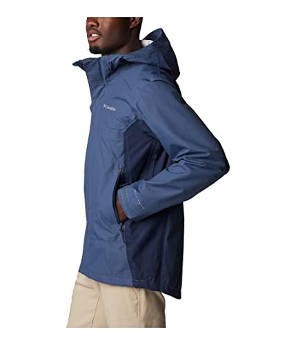 Columbia Men's Discovery Point Shell2