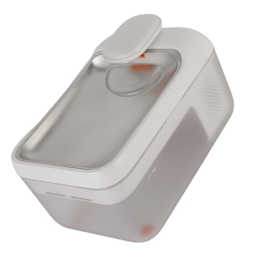 Fuente de Agua para Gatos 4.5L Capacidad Automática miniatura 3