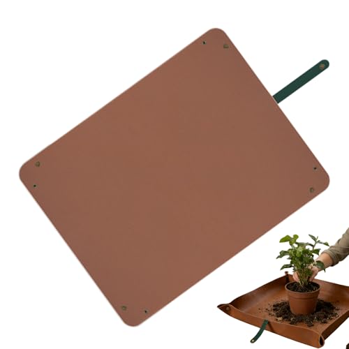 Tapis de rempotage imperméable idéal pour soigner vos bonsaïs sur le balcon - 2