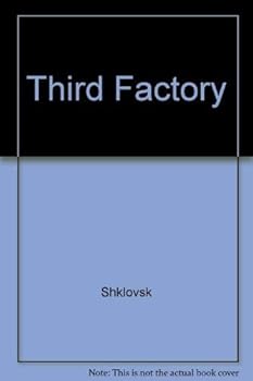 Hardcover Third Factory Book