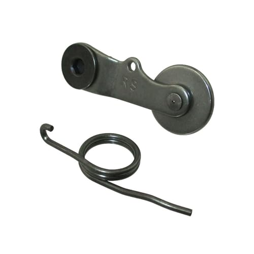 Ressort de plaque de butée de tambour YX 150cc en acier renforcé pour dirt bike YX