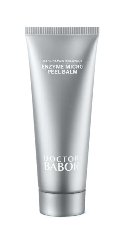 DOCTOR BABOR Enzyme Micro Peel Balm, Translucent, 75 ml (Pack of 1)
