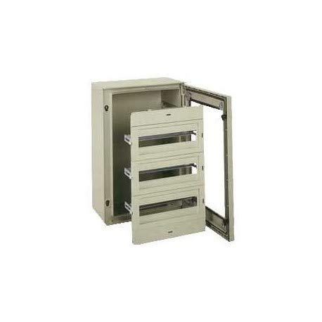 Châssis haute qualité Schneider NSYDLA112 pour intégration rigoureuse en armoire