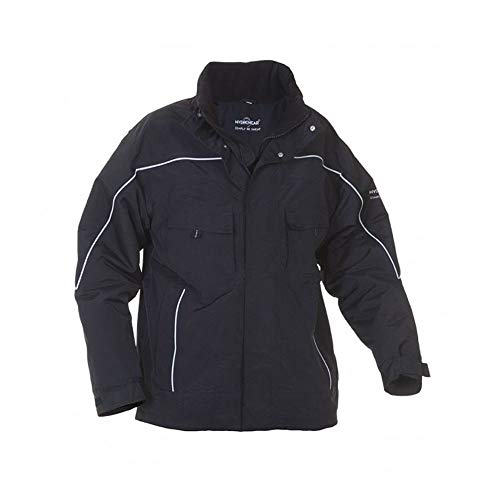 Pilotenjacke Hydrowear 42500 avec isolation thermique et toile Segeltuch