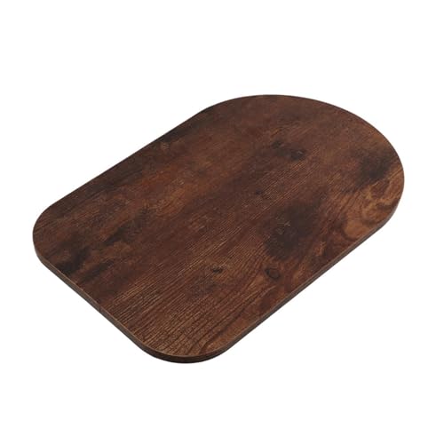 Base de madera para batidora de cocina premium con aislamiento de vibración 2