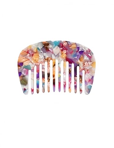 Peine de Dientes Anchos para Cabello Rizado y Grueso miniatura 1