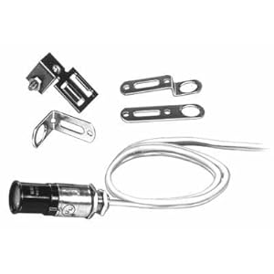 Honeywell Cadmium Sulfide Flammenmelder C554