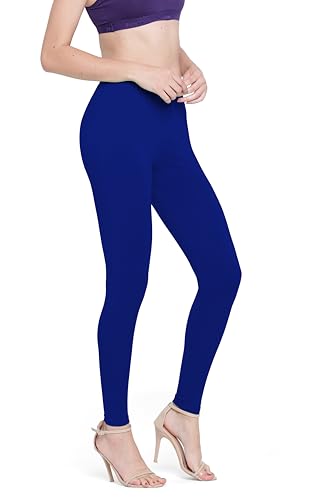 Image of Presta Women Ankle-Length Legging (Avaliable Color- 53 Difference Colors)-Pack of 1