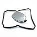 722.6 Automatic Transmission Filter Oil Pan Gasket Kit Compatible with Dodge Challenger Charger Durango Magnum Nitro Replacement for Jeep Commander Grand Cherokee Wrangler for 300 Replaces 52108325AA