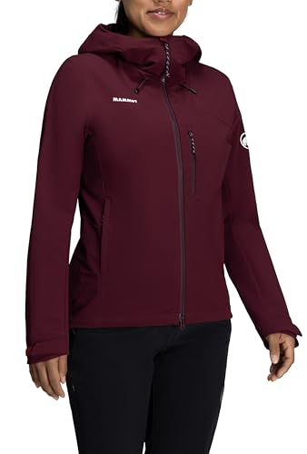 [}[g] gbJ[Y \tgVF t[fbh WPbg AWAtBbg EBY/Trekkers SO Hooded Jacket AF Women 1011-02530 vin