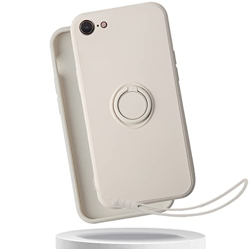 美品 iPhone SE (SE2)ホワイト 64GB 付属品、カバー付き ムスビー｜【超お得！付属品付き】iPhoneSE2 White [SIMロック