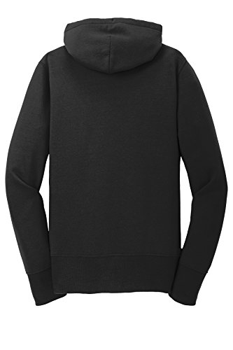 Ladies Core Fleece Full-Zip Hooded Sweatshirts in Sizes: XS-4XL2