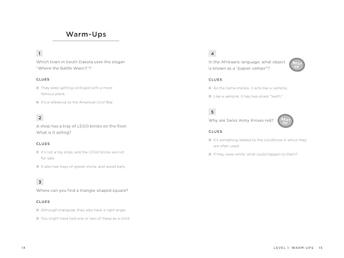 Lateral - Based on the Hit Podcast: Wonderful Answers to Weird Questions - Image 4
