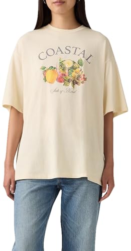 Image of Levi's Women's Perfect Graphic Tee Shirt