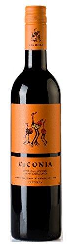 Preisvergleich Produktbild 6x 0,75l - 2017er - Ciconia - Tinto - Vinho Regional Alentejano - Portugal - Rotwein trocken