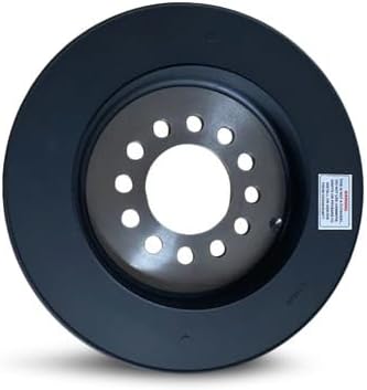 New Aftermarket Vibration Damper For Caterpillar 3406(A/B/C/E), C-15, C-15 Acert, C-16, C-18 (1678126)