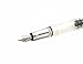 TWSBI Diamond 580AL Silver Fountain Pen nib EF