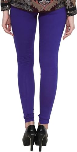 Image of MIXFIT Women's Trendy & Stylish Collection of Churidar Stretchable Legging
