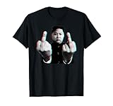 Kim Jong Un renverse l'oiseau T-Shirt