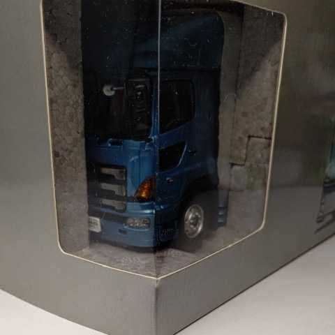Amazon.co.jp: 1/43 Kyosho Hino Profia Official Model (Catalog
