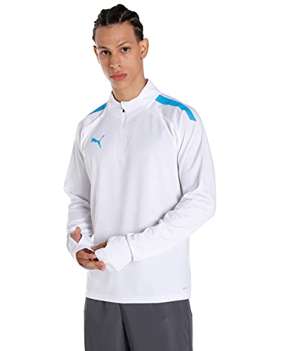 Image of Puma Cotton Men Hooded Neck Sweatshirt