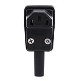 Cabe para LCD / LED TV de montaje en pared que requieren un adaptador de corriente para evitar el cable de la flexión en la pared