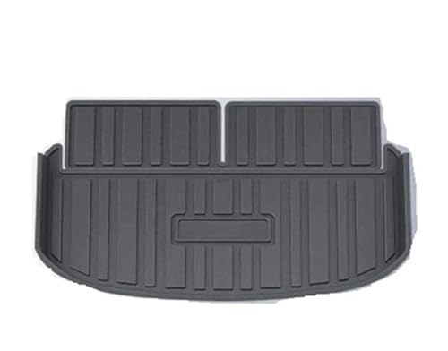Tapis de coffre voiture imperméable en TPE pour Lynk Co 900