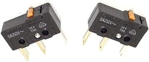 2 Pack Pool Valve Actuator Micro Switch Replacement for Pentair Compool CVA 24
