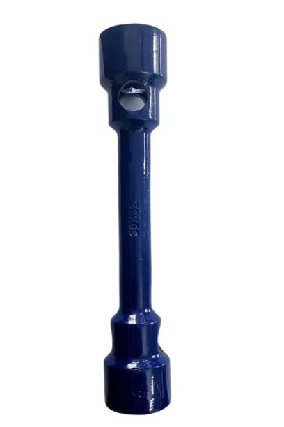 Onkar Wheel Spanner Wrench For Automotive, EN8D Material Neavy Blue Powder Coating 30 x 32-10" (B0CCY26387) Amazon Price History, Amazon Price Tracker