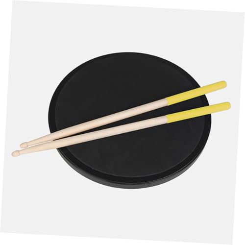 Baquetas para batería de madera de arce BESPORTBLE miniatura 5
