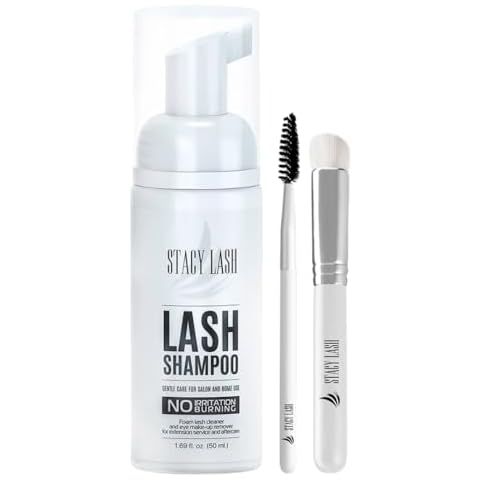 STACY LASH Eyelash Extension Shampoo Brush Cover