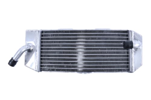 Radiateur moto YAMAHA WRF 450 pour rouler en enduro sans surchauffe