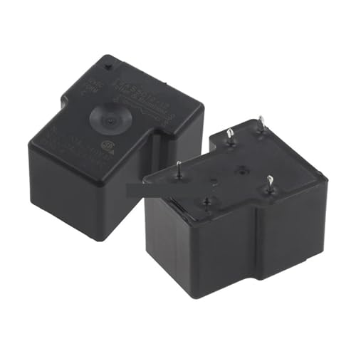 Relais électromécanique T9AS5D12-12 30A 12V NT90 composant de rechange 5 pins