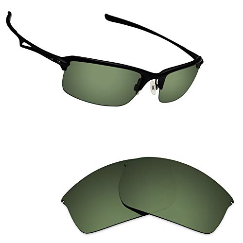Image of Alphax Polarized Replacement Lenses for Oakley WireTap - Options