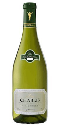 Chablis La Pierrelee, La Chablisienne, Frankreich (case of 6x75cl) Weisswein