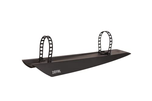 Zefal Kid MTB Mudguard Set, Black, 16" / 20" - Image 2