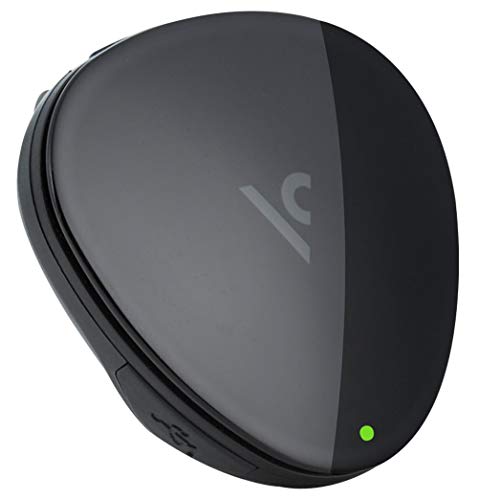 Voice Caddie VC 300 Golf GPS Rangefinder, Black