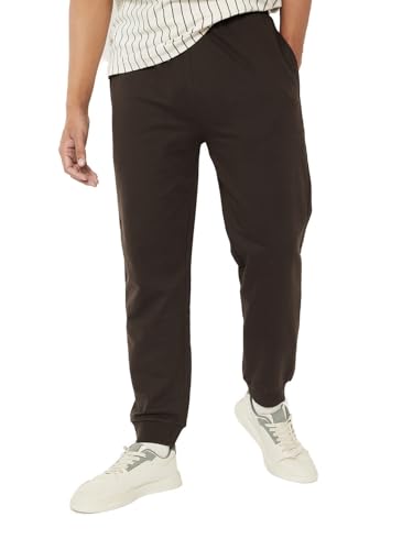 Image of Max Men's Regular Fit Mid Rise Pants
