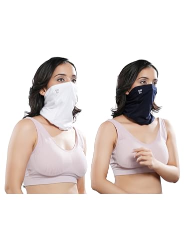Image of Viscose Lycra Head Bandana for Men & Women | Odour-free & Breathable | Durable & Multipurpose Bandana for men biking