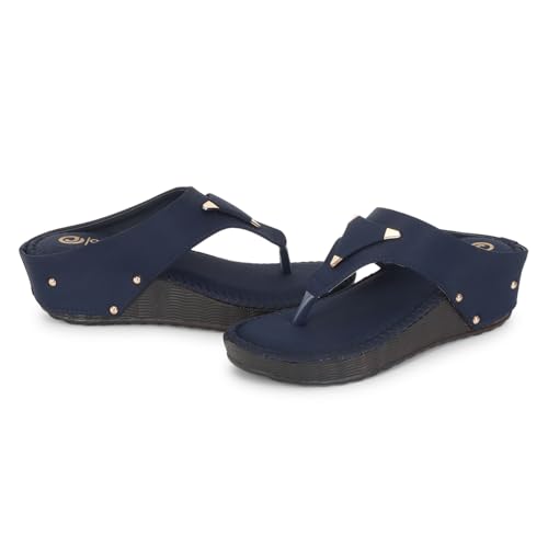 Image of ORTHO JOY doctor Footwear for women||Sandal For Women || Orthopedic Women's Fancy Slipper For Women