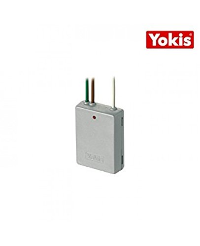 emetteur - 2 canaux - power - yokis e2bpp
